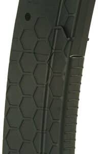 HEXMAG MAGAZINE AR-15 5.56X45 - 15RD BLACK POLYMER SERIES 2