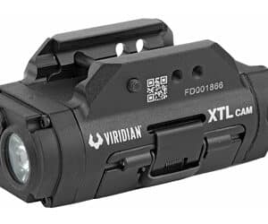 VIRIDIAN XTL G3 LGHT/HD CAM COMBO