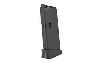 MAG GLOCK OEM 42 380ACP 6RD W/EXTPKG