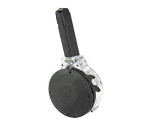 MAG KCI USA FOR GLOCK 40SW 50RD DRUM