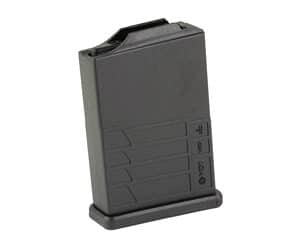 MAG MDT GEN2 6MM ARC 10RD POLY BLK
