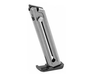 MAG RUGER MKIII 22/45 22LR 10RD NKL