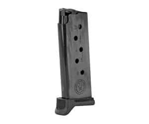 MAG RUGER LCP II 380ACP 6RD BLU