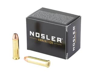 NOSLER ASP 357MAG 125GR JHP 20/200