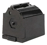 RUGER MAGAZINE 77/22 22LR - 10RD BLACK PLASTIC