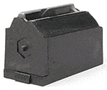 RUGER MAGAZINE 77 22 HORNET - 6RD BLACK