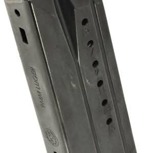 RUGER MAGAZINE SECURITY-9 - 9MM LUGER 15RD