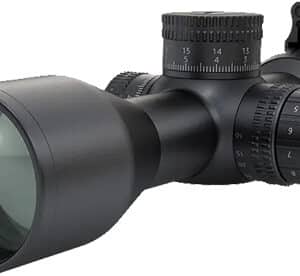 GPO SCOPE CENTURI 4X 4-16X44 - COMPACT FFP ILL .1MIL RET 30MM