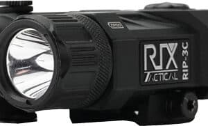 RIX RIP 3C VIS/IR LASTER AND - ILLUMINATOR BLACK