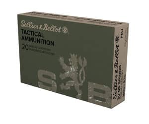 S&B 30-06 M1 GARAND 150GR FMJ 20/400