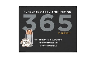 SIG AMMO 9MM 115GR JHP CCW 20/200 - Image 2