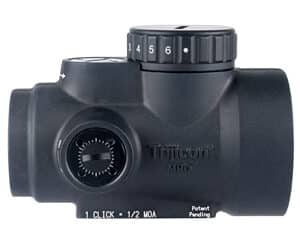 TRIJICON MRO SD RED DOT NO MNT BLK