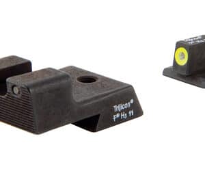 TRIJICON HD NS COLT 1911 NV YLW FRNT