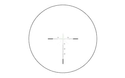 TRIJICON CREDO HX 2.5-10X56 MOA GRN - Image 4