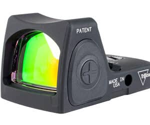 TRIJICON DUAL DEFENSE M17/18 BLK