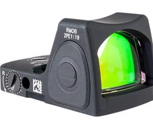 TRIJICON DUAL DEFENSE M17/18 B&T BLK