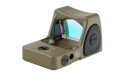 TRIJICON RMR TYPE 2 ADJ 6.5 MOA FDE - Image 3