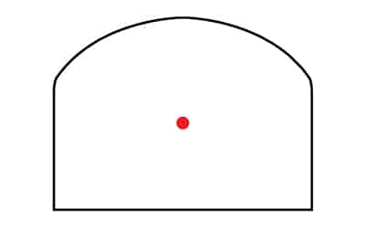TRIJICON RMR TYPE 2 ADJ 6.5 MOA FDE - Image 5