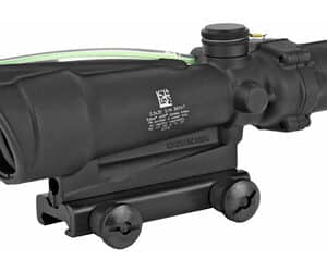 TRIJICON ACOG 3.5X35 GHS .308 W/TA51