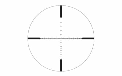 TRIJICON TENMILE 6-24X50 SFP MRAD GR - Image 4
