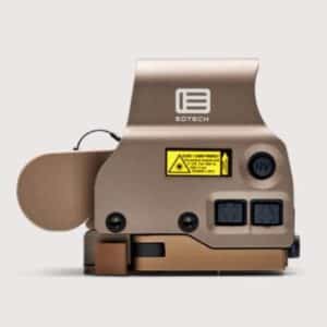 EOTECH XPS3-0 HOLOGRAPHIC SGT - 68MOA RING W/1MOA DOT TAN