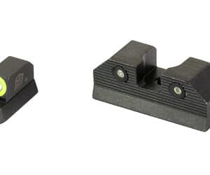 XS R3D 2.0 FOR CZ P10 STND HGHT GRN