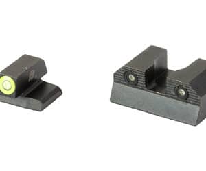 XS R3D 2.0 FOR HK VP9 STD HGT GREEN