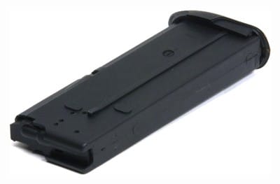 PRO MAG MAGAZINE FNH FIVE OF - SEVEN 5.7X28MM 20RD BLK POLY. - Image 3