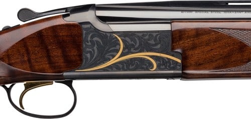 BROWNING CITORI GRAN LIGHTNING - 12GA 3" 28"VR BLUED/WALNUT - Image 4