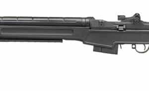 SPRINGFIELD M1A PRECISION 308 - 22" PARKERIZED/POLYMER
