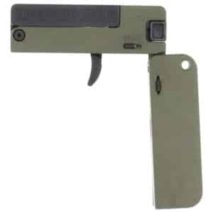 TBZR Lifecard 22LR Aluminum OD Green