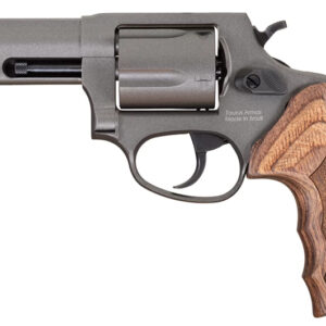 605 Defender 357 3" Tugsten N/S Wood 5rd