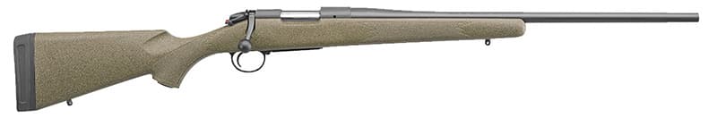 Hunter Rifle 30-06 24"Syn Blk/Bl 5Rd