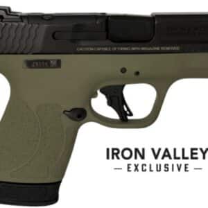 M&P9 Shield Pls Bndl 9mm 3.1"  OR ODG 10/13rd IVS