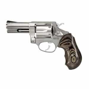 RP63 .357 MAG 3'' 6RDS BK/GR LAMINATE GRIPS