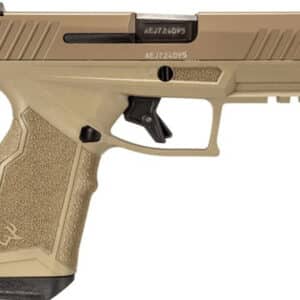 GX4 CARRY 9MM 3.7 2x15 FDE/ FDE