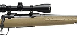AXIS 2 XP .243 Win 22" Scope Blk/FDE 4-rd