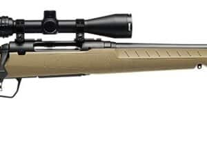 AXIS 2 XP .400 Legend 20" Scope Blk/FDE 4-rd