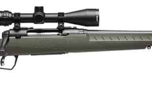 AXIS 2 XP .243 Win 22" Scope Blk/Grn 4-rd