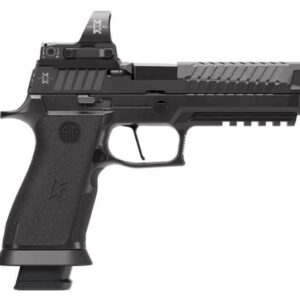 P320 X5 9mm 5" Romeo3 Blk (4)21-rd