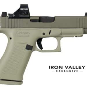 48 MOS 9mm 4.17" IVS EXCL w/Holosun Debo 10rd