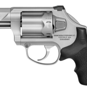 SDR .357 Mag 2" FO SSS/Blk Hogue 6-rd