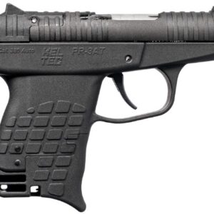 PR-3AT .380 ACP 2.85" FS Blk 13-rd