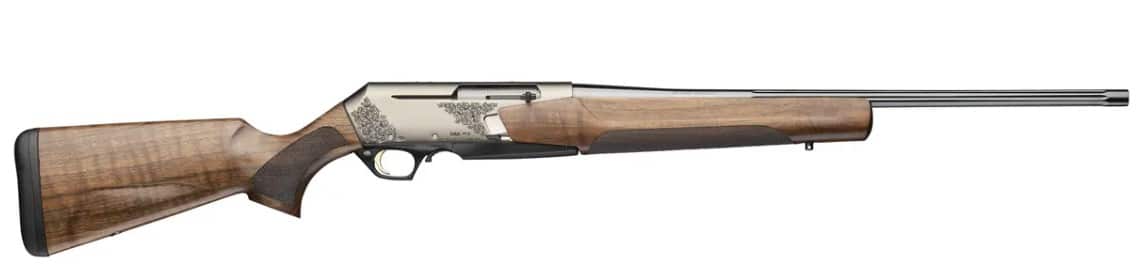 BAR MK4 Medallion 270Win 22" D&T Nkl/Wood 4-rd