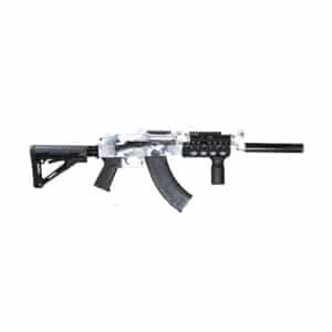 ZPAP92 rifle, 7.62x39, 16", Artic Tactical