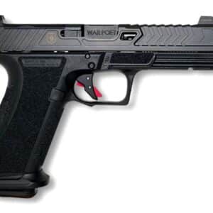 DR920 War Poet, 9mm, 5", 17rd