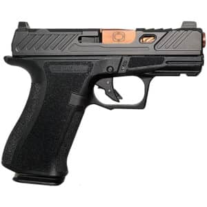 CR920X Elite 9mm 3.4" Blk, 15-rd