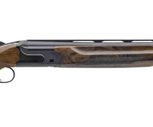 202E O/U 12 GA-3" Blk 28" Walnut MC-5 Ext