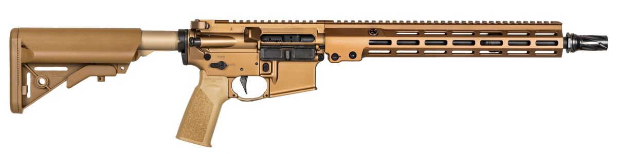 Super Duty Mod 1 5.56mm 14.5" P&W DDC