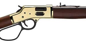 Brass Lever Action 30-30 Side Gate Large Loop